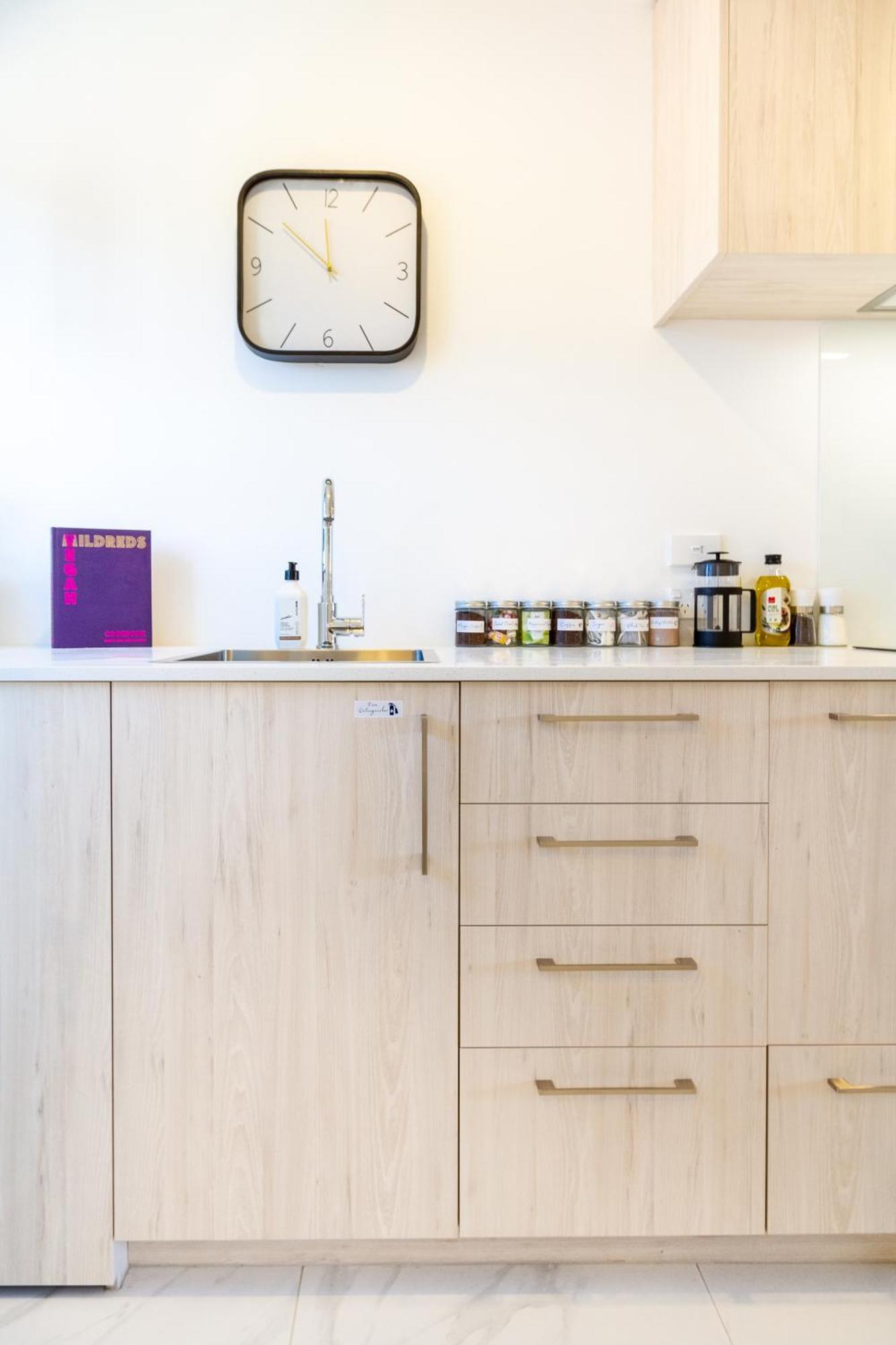 Central City Charm: Pet-Friendly Studio Christchurch Exterior foto