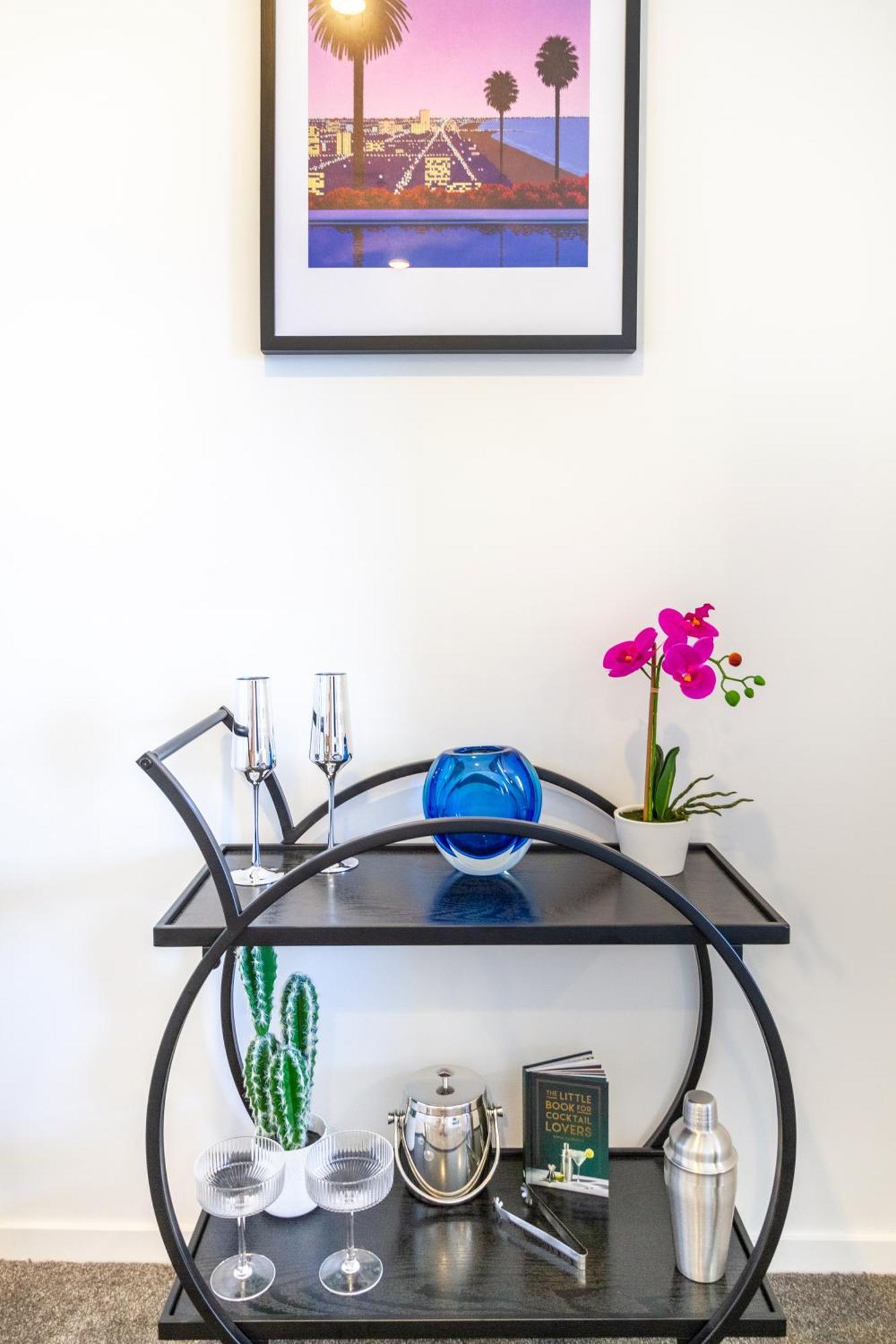 Central City Charm: Pet-Friendly Studio Christchurch Exterior foto